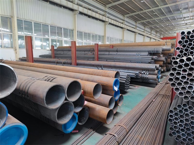 安康15CrMoG锅炉钢管
