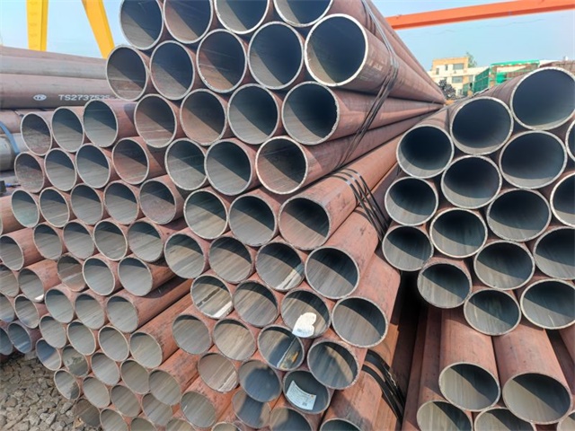 安康冷拔精密无缝钢管加工厂