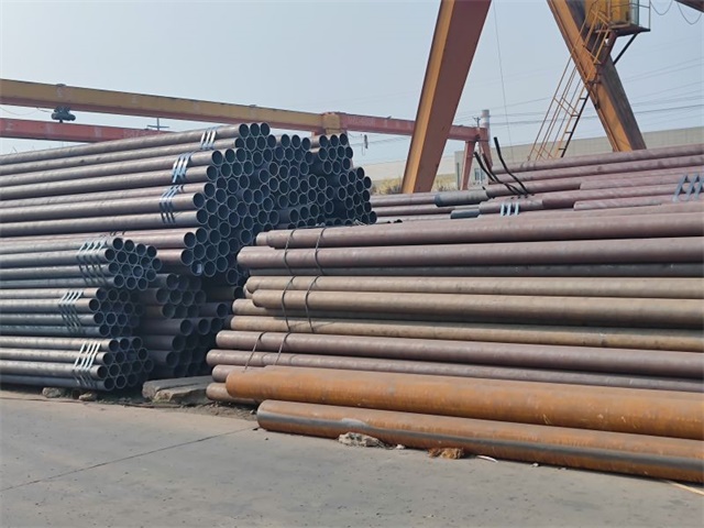 安康无缝钢管厂切割