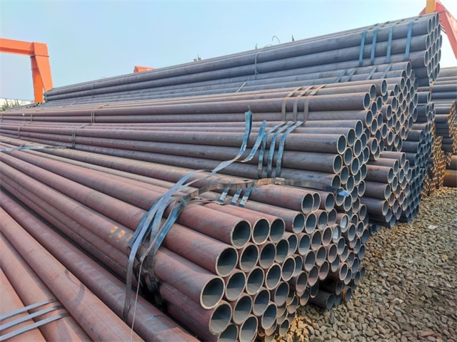 安康q355d无缝钢管