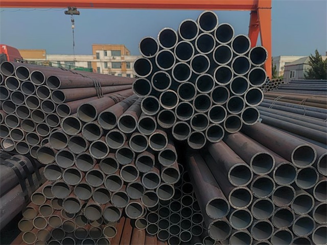 安康q345d无缝钢管现货