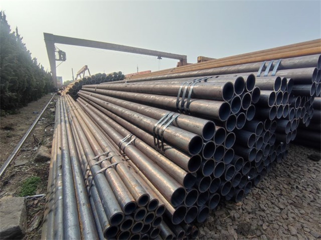 安康42crmo无缝钢管厂家