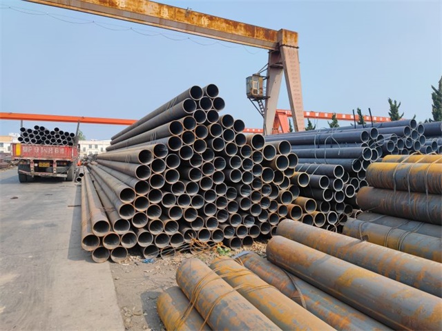 安康40cr冷拔无缝钢管