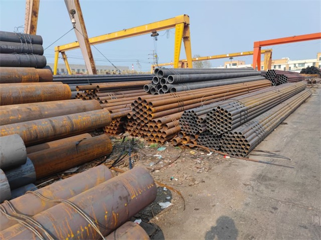 安康无缝钢管材质表