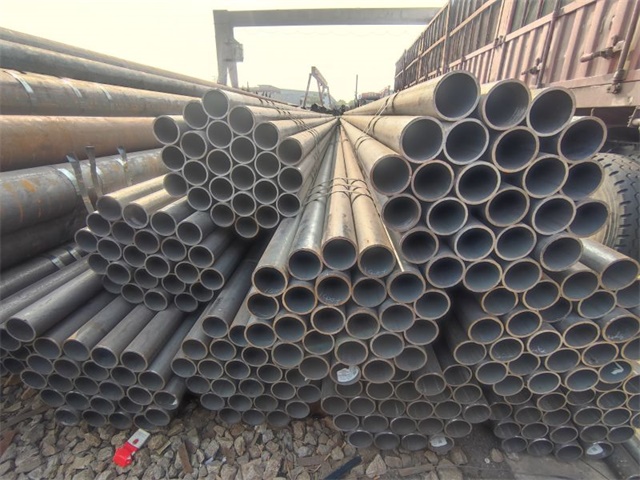 安康热轧无缝钢管厂