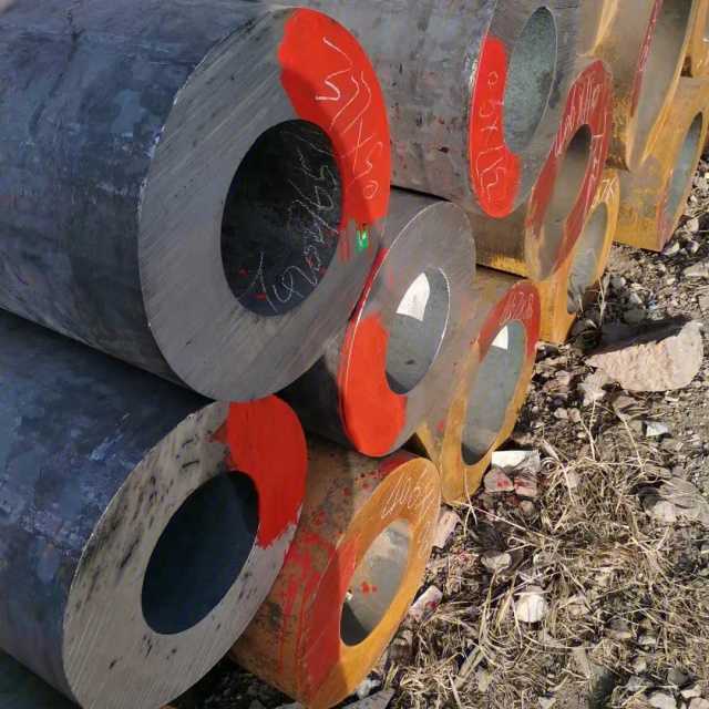 安康厚壁无缝钢管尺寸