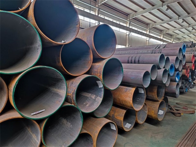 安康12Cr1MoVG高压锅炉钢管