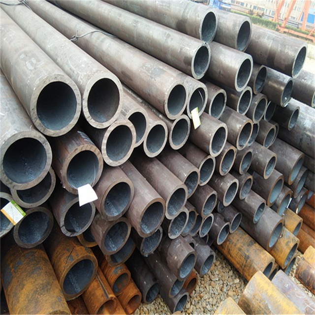 安康16mn精密无缝钢管厂