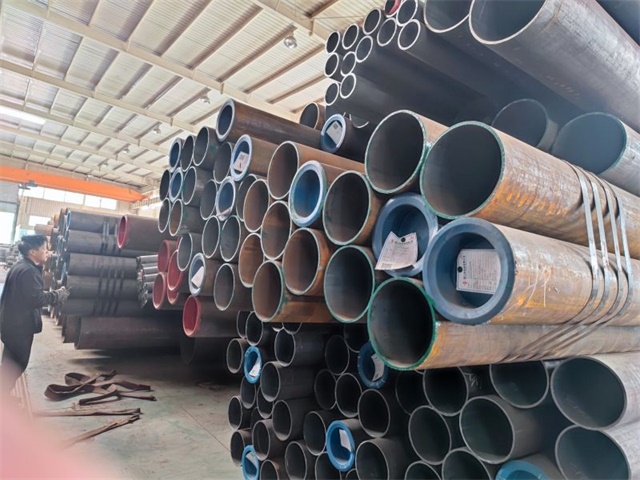 安康12Cr1MoVG锅炉钢管