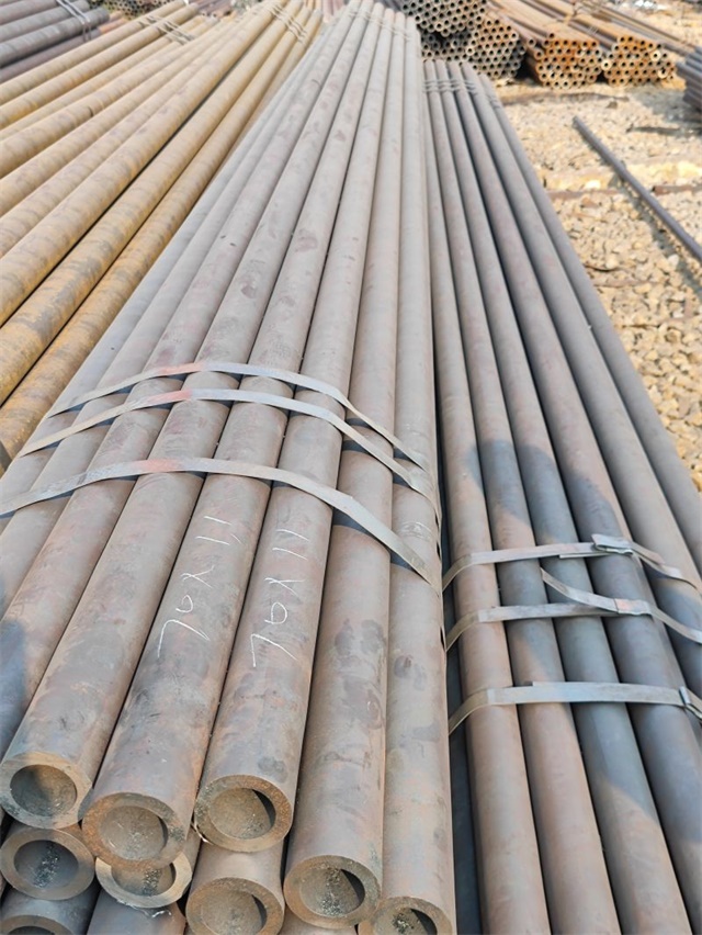 安康GB8163流体输送用无缝钢管