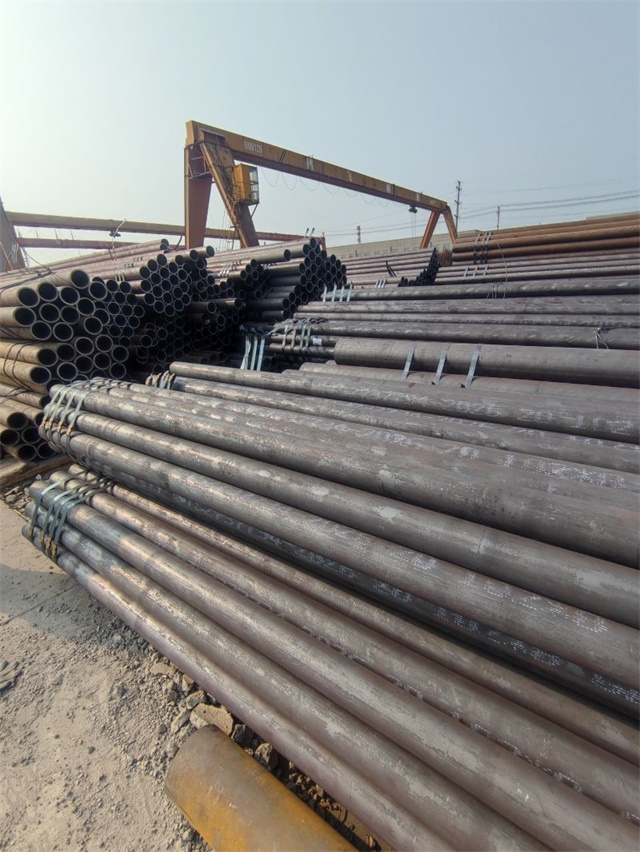 安康8163流体用无缝管