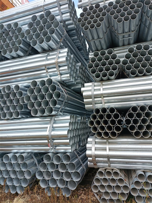 安康热镀锌无缝钢管厂