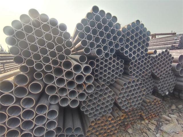 安康q235无缝钢管