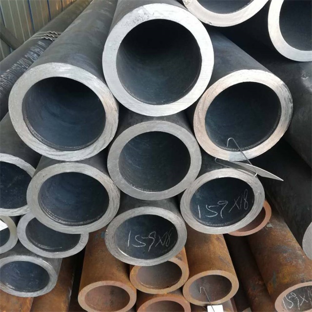 安康10#结构无缝钢管