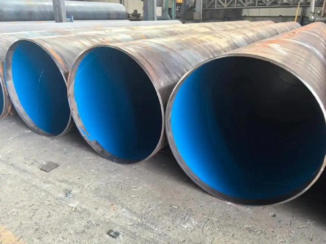 安康涂塑无缝钢管