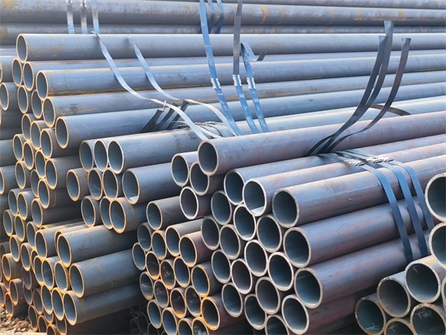 安康隧道专用无缝钢管