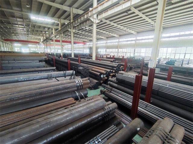 安康15CrMoG高压锅炉用无缝钢管
