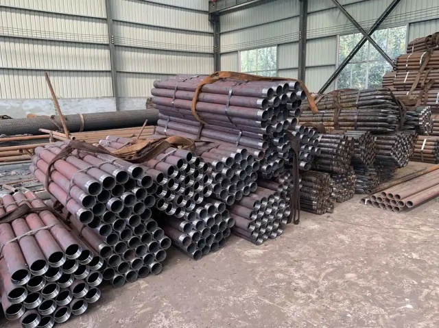 安康DZ50地质钢管